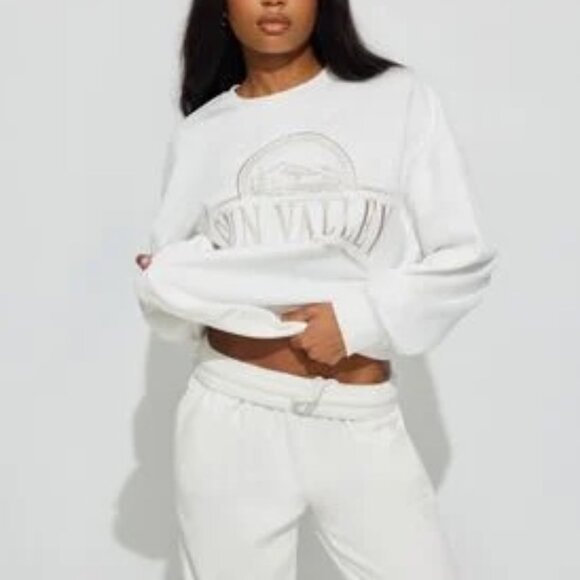 Garage ‘Sun Valley' Sweatshirt - Picture 6 of 6